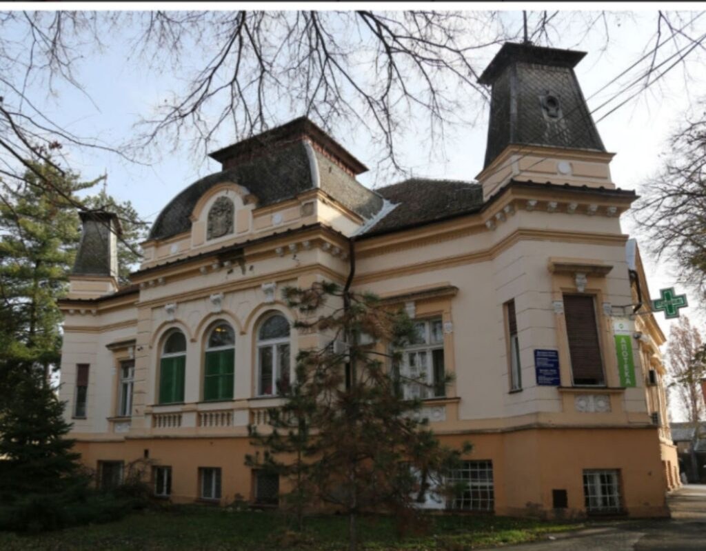 Dom zdravlja Kikinda