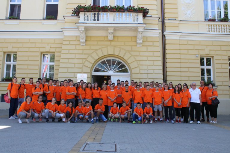 Mladi kikindski sportisti otputovali na državno prvenstvo ,,Sportskih igara mladih"