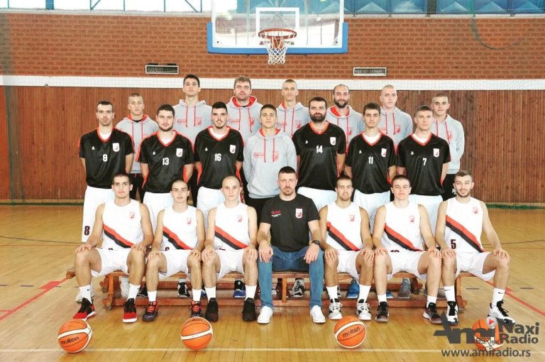Košarkaški klub „Velika Kikinda“ spreman za novu sezonu