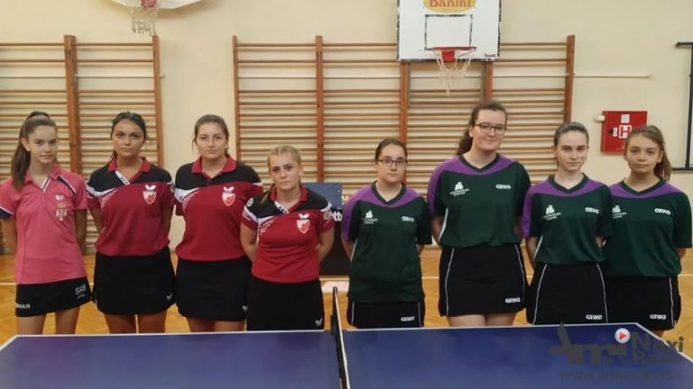 Stonoteniski klub „Čarnojević“ iz Ruskog Sela izborio plasman u Prvu ligu