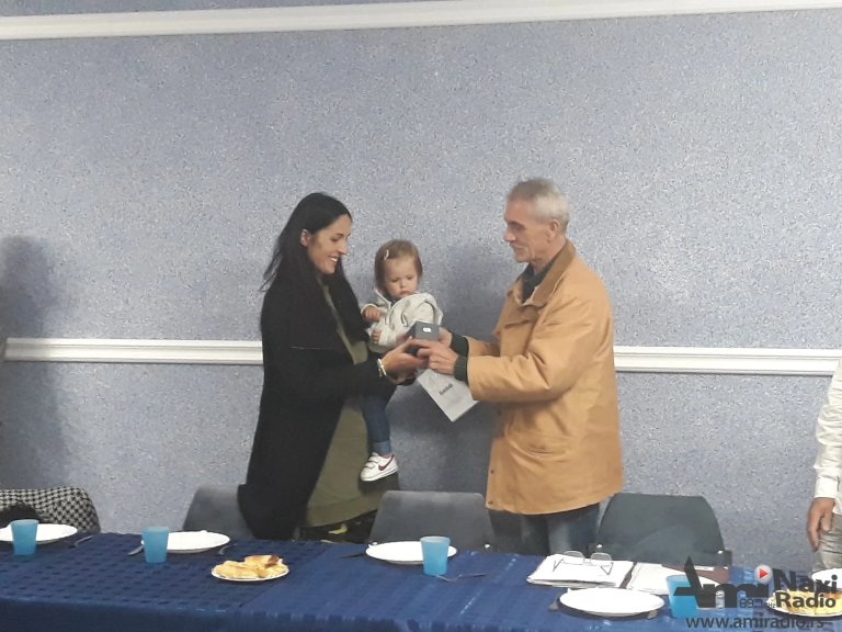 Godišnja nagrada Nakova Zdravku Borovnici: Priznanje primila ćerka legendarnog fudbalera