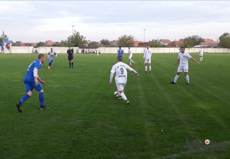 Fudbal: „Sloboda“ slavila protiv „Mladosti“, porazi „Kozare“ i OFK „Kikinde 1909“