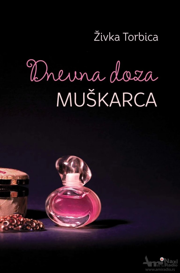 Promocija knjige „Dnevna doza muškarca“ sutra u Biblioteci