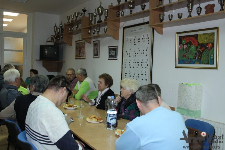 Organizacija „Severni Banat“ obeležila Svetski dan slepih