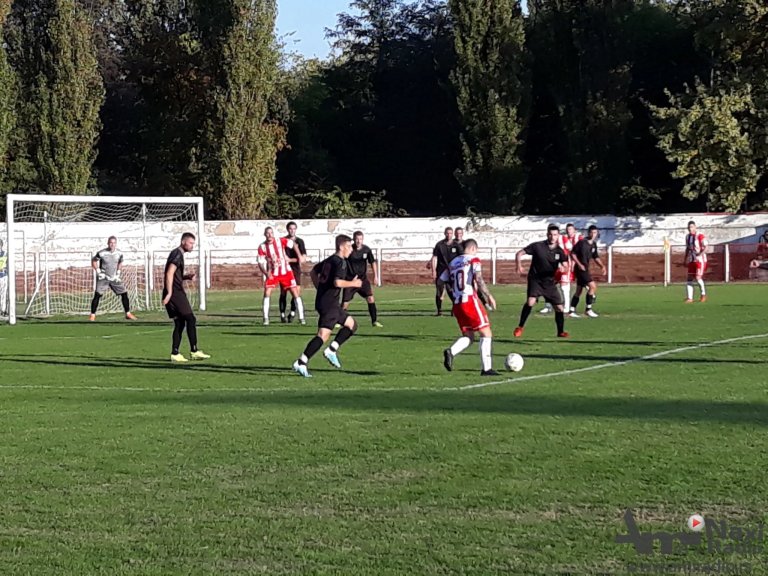 Fudbal: OFK „Kikinda 1909“ propustila šansu protiv Stepčana, „Kozara“ slavila protiv „Dunava“