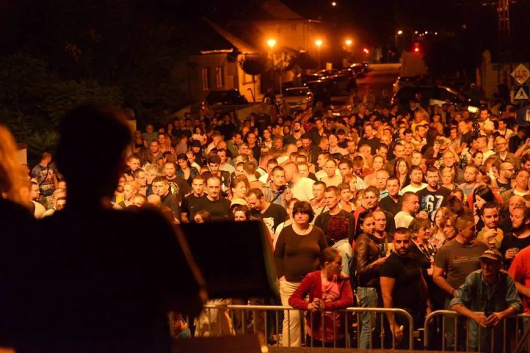 Suvača demo fest u sredu