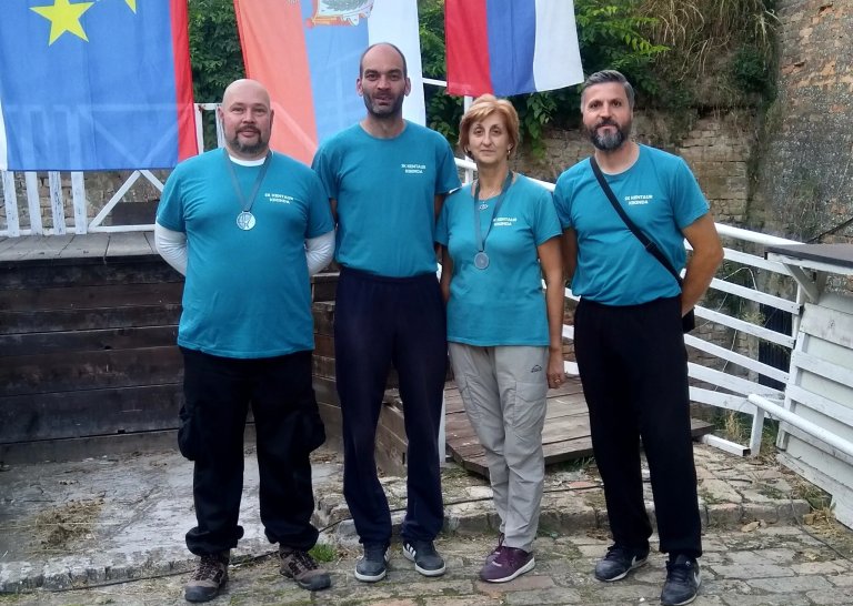 Streličarstvo: Srebrne medalje za Kristijanu Kukić i Tibora Horvata