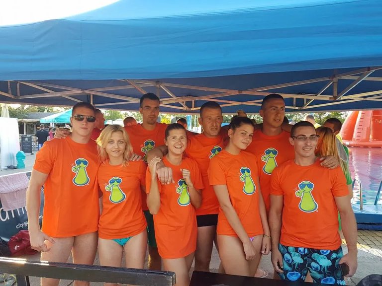 Kikinđani treći na državnom finalu takmičenja „City Games“