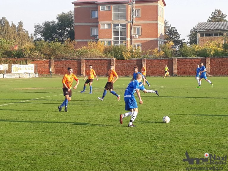 Fudbal: „Sloboda“ preuzela lidersku poziciju, ŽAK nerešeno protiv „Sloge“