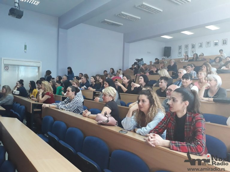 Promocija prve generacije studenata na master studijama VŠSSOV