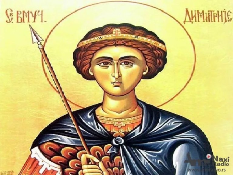 Danas se slavi Mitrovdan