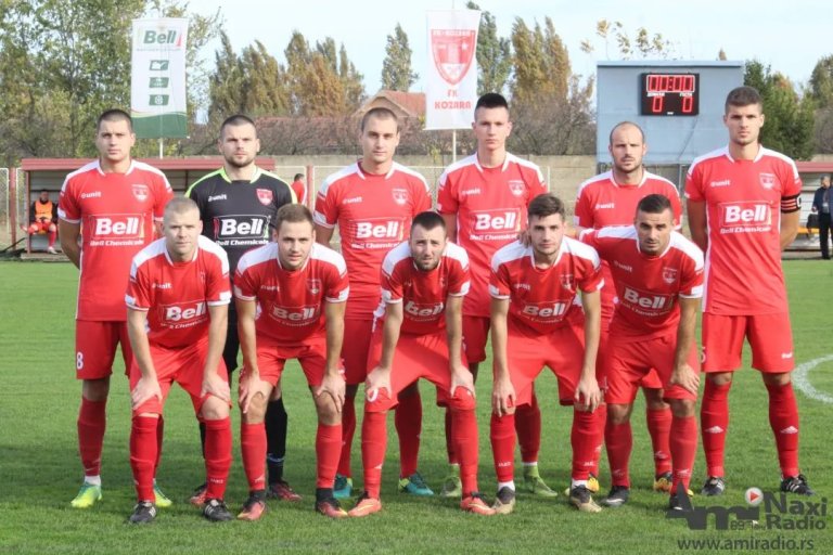 Fudbal: Velika pobeda „Kozare“ protiv Somboraca, goleada u Novim Kozarcima