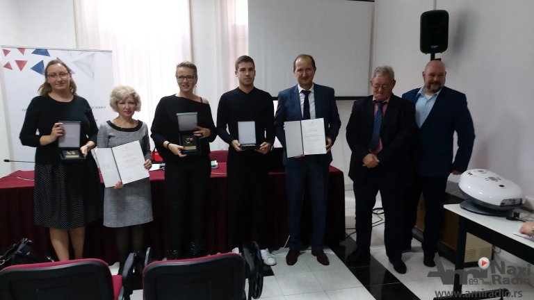 Nagrađeni najbolji pojedinici i kompanije sa severa Banata