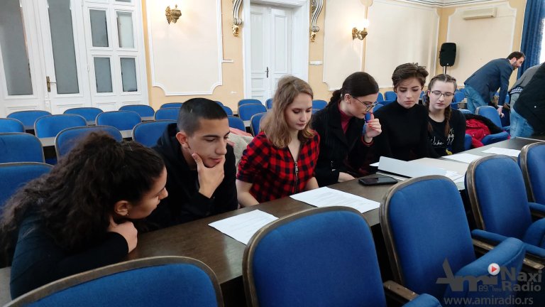Simulacija rada ombudsmana: Da deca više znaju o radu zaštitnika građana