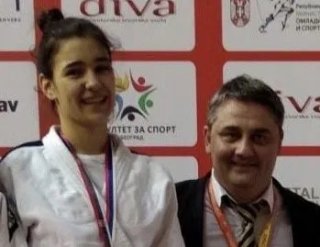 Džudo: Milica Latković sedma na Kadetskom evropskom kupu