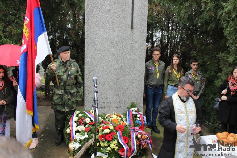 Obeležen Dan oslobođenja Kikinde u Prvom svetskom ratu