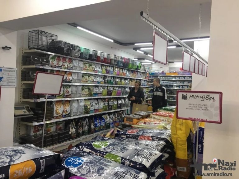Pet mall „Mila Njuška“: Promocija „Essential“ hrane za pse i mačke u subotu