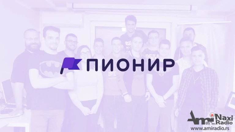 „Pioniri“ prave svoj prvi hakerprostor: Mladi Кikinđani renoviraju prostor za učenje