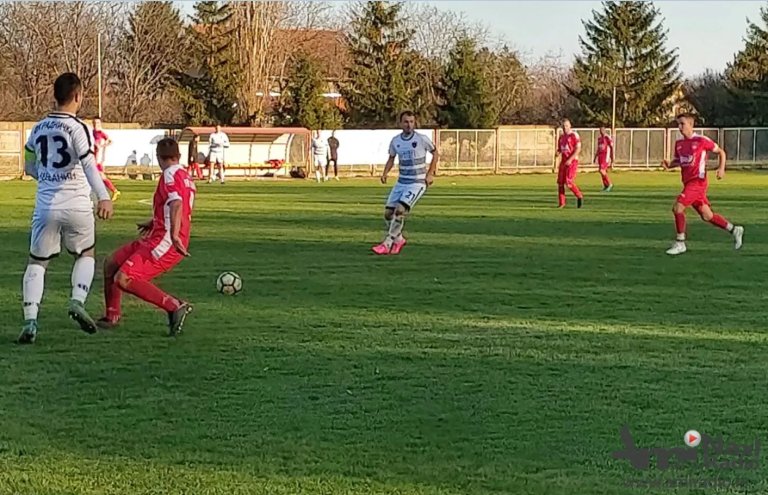 Srpska liga - Vojvodina: „Kozara“ se porazom oprašta od fudbalske jeseni
