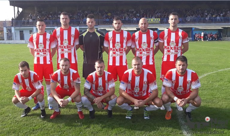 Fudbal: OFK „Kikinda 1909“ porazom završila jesenji deo sezone