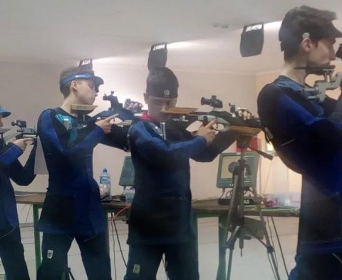 Takmičari Streljačke družine „Kikinda“ uspešni u Nišu i u Inđiji