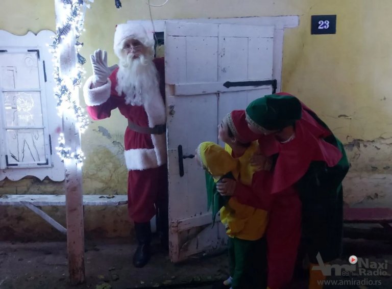 „Zloćko i Deda Mraz“ nova predstava u pozorištu za decu „Lane“