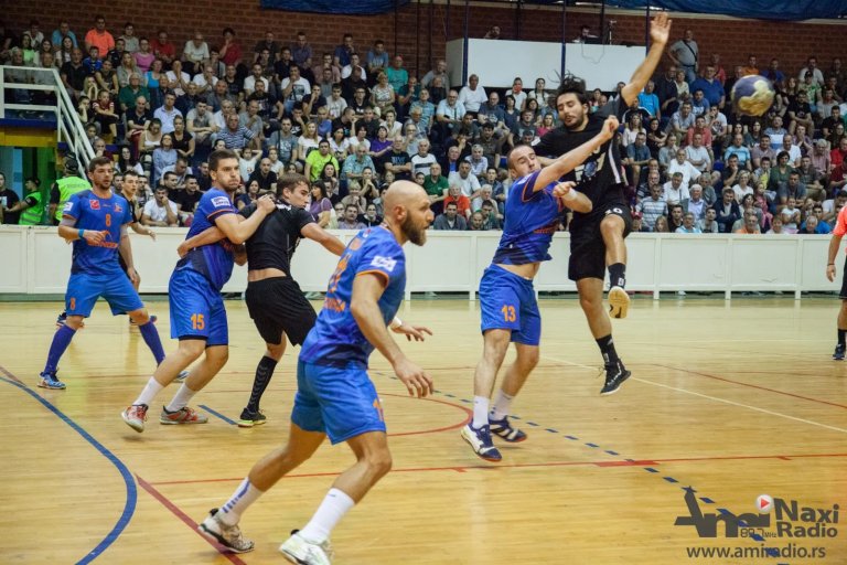 Rukometni spektakl u Beogradu: „Kikinda Grindex“ deklasirala „Partizan“