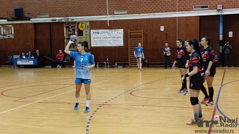 Rukomet (Ž): Kikinđanke porazom završile rukometnu jesen