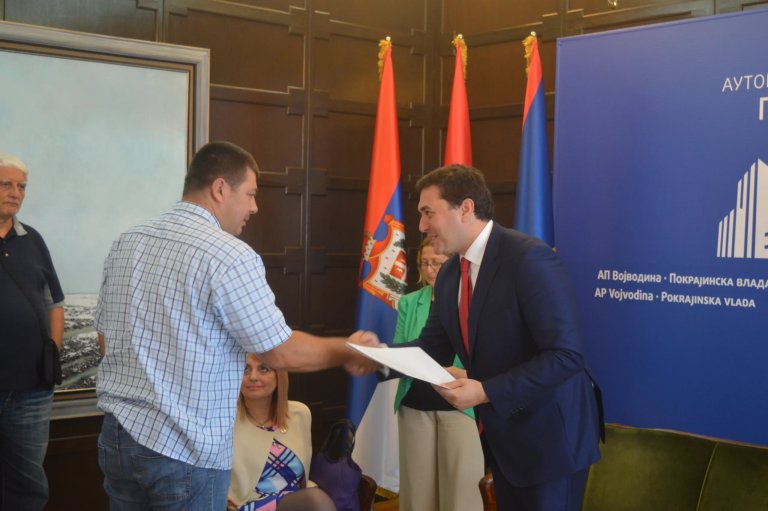 Srpski ratni veterani Kikinde - socijalno odgovorno udruženje