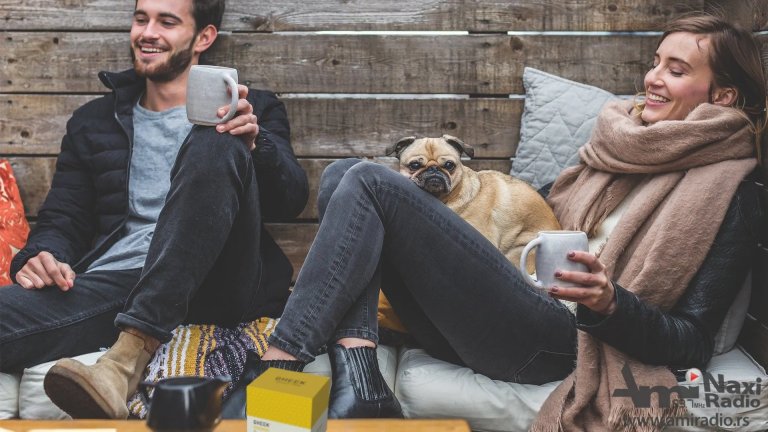 Promocija organskog dodatka kafi u subotu u kafeu „In“ u Kikindi