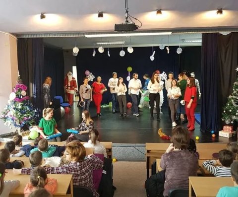 U akciji „Humani paketić“ obradovana 242 korisnika Narodne kuhinje