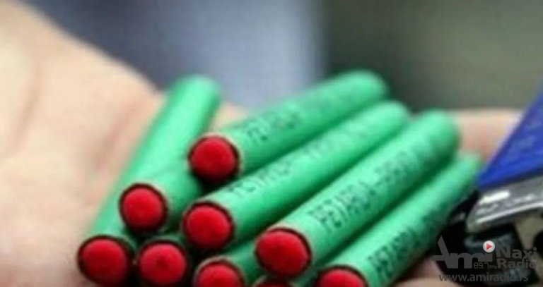 Apel PU Kikinda: Neovlašćena prodaja i upotreba pirotehničkih sredstava kažnjive