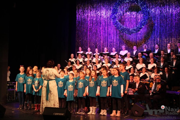 Kulturni centar poklonio Kikinđanima Novogodišnji koncert