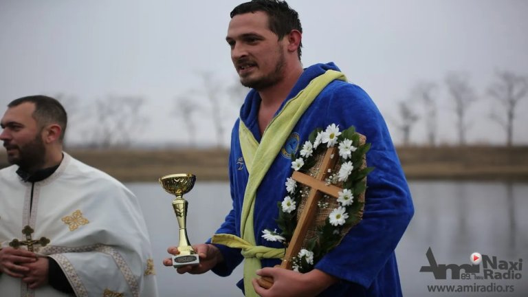 Za časni krst plivaće se i u Novim Kozarcima