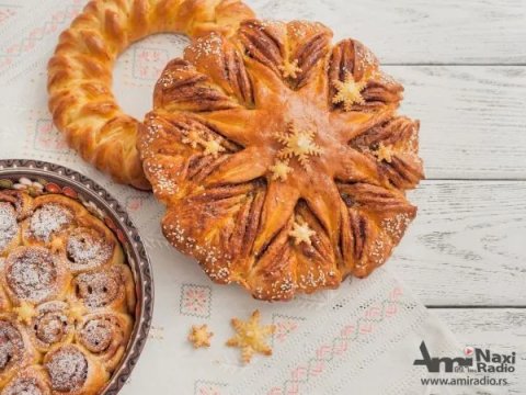 Danas je Sveti Vasilije