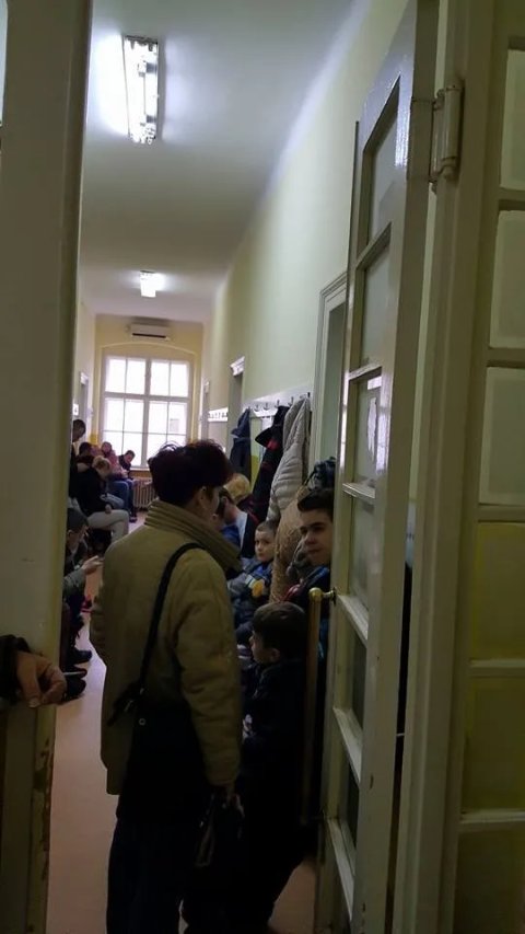 ZBOG GRIPA VELIKI BROJ PACIJENATA U KIKINDI