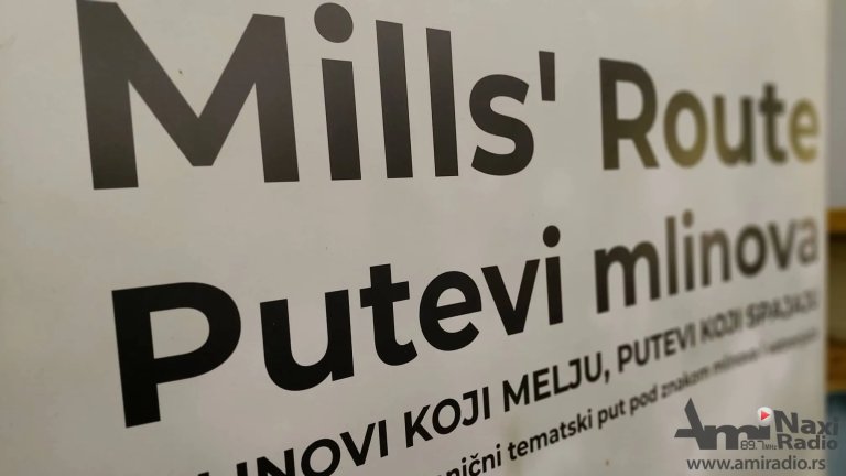 Putevi mlinova spajaju region: Suvača veliki turistički potencijal