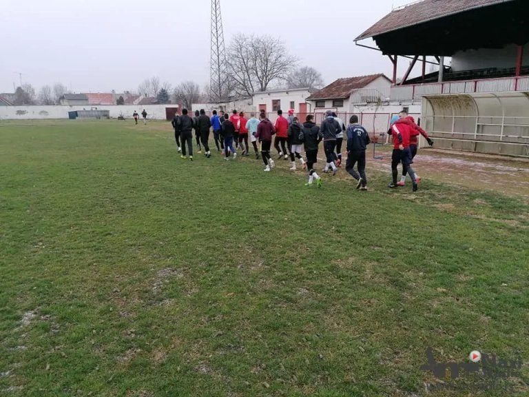 Prozivka na Gradskom stadionu: Tri pojačanja u OFK „Kikindi 1909“