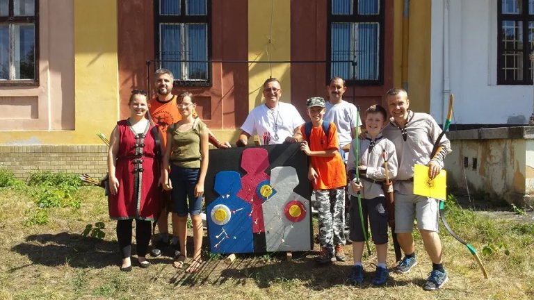 Streličari „Kentaura“ uspešni na takmičenju u Mađarskoj