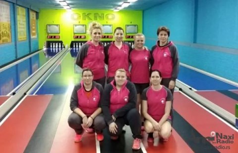 Kuglašice „Radničkog“ nižu pobede: Savladana „Slavija“ u Kovačici