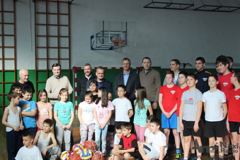 Pokrajinski sekretar za sport i omladinu u poseti Kikindi