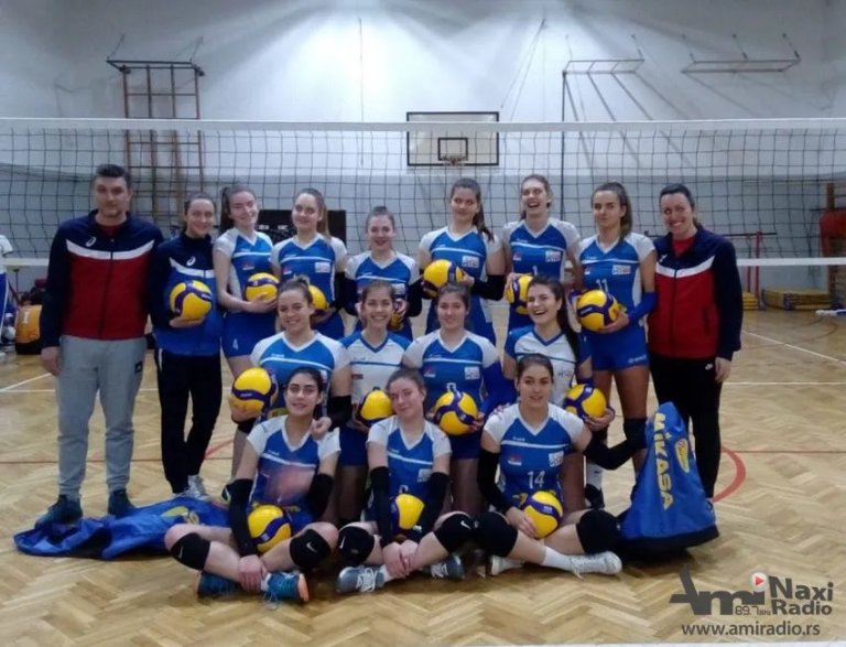 Odbojka: Gradski derbi pripao odbojkašicama ''KI - O230"