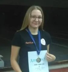 Streljaštvo: Stanislava Popov treća juniorka u državi