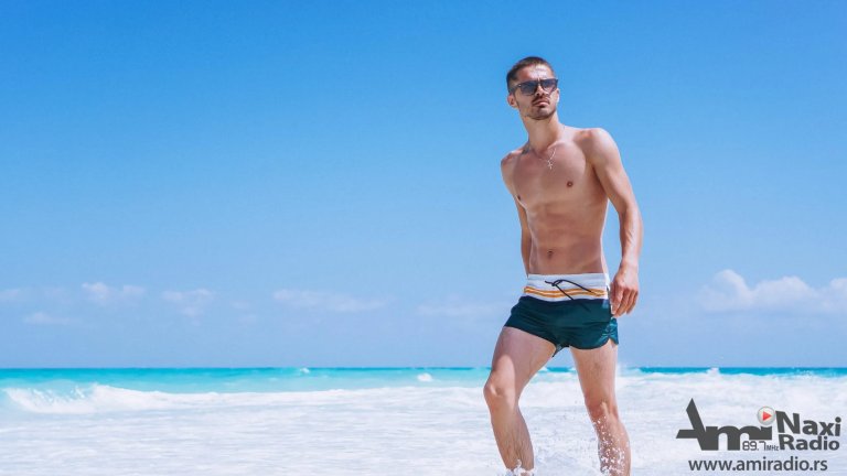 Modeli kupaćih kostima za muškarce - kad se slože moda i udobnost