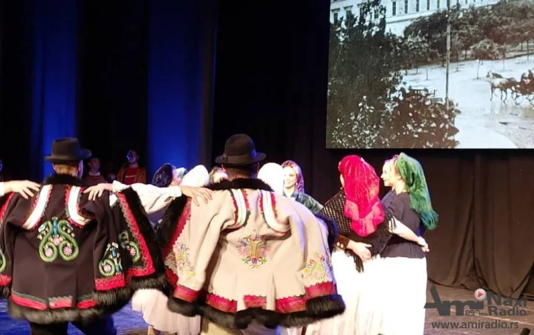 Velikim koncertom „Gusle“ obeležile Dan državnosti i 144 godine postojanja
