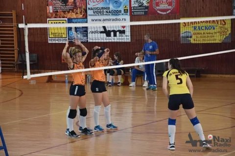 Odbojka (Ž): Kikindske ekipe pretrpele poraze