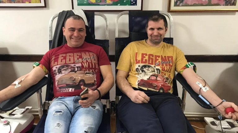 Akcija dobrovoljnog davanja krvi u četvrtak u Crvenom krstu