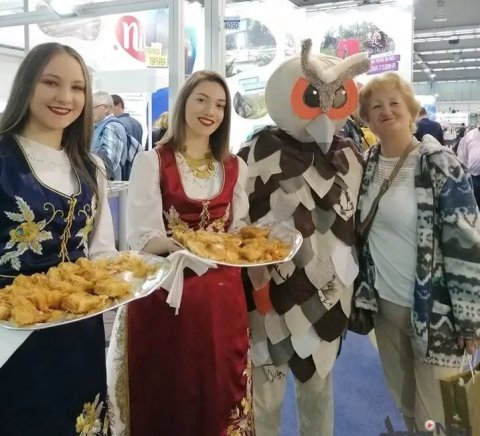 Kikinda i ove godine predstavila turističku ponudu na Sajmu turizma