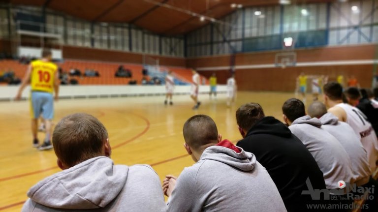 Somborski „Joker“ ipak prejak: Poraz košarkaša „Velike Kikinde“