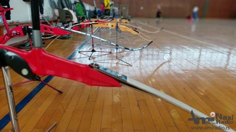 Prvi „Ludaja kup“ u streličarstvu u Kikindi
